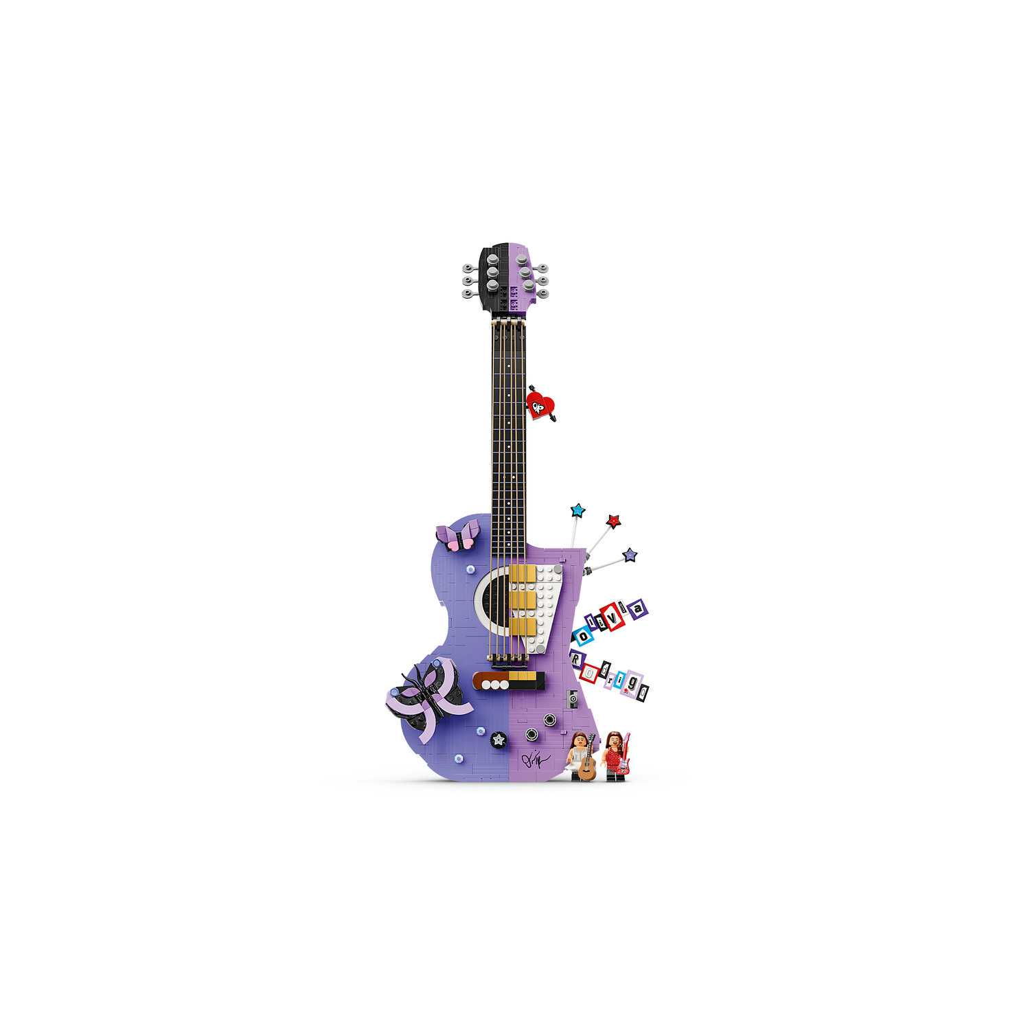 Lego 43031 Dual gitara Olivije Rodrigo