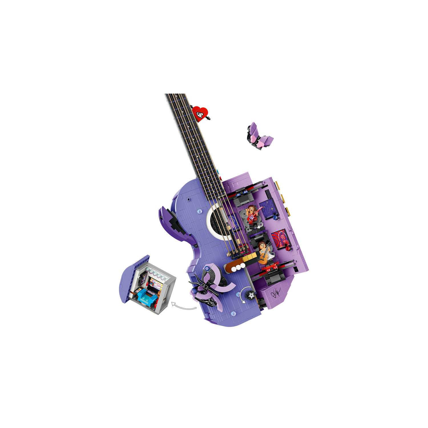 Lego 43031 Dual gitara Olivije Rodrigo