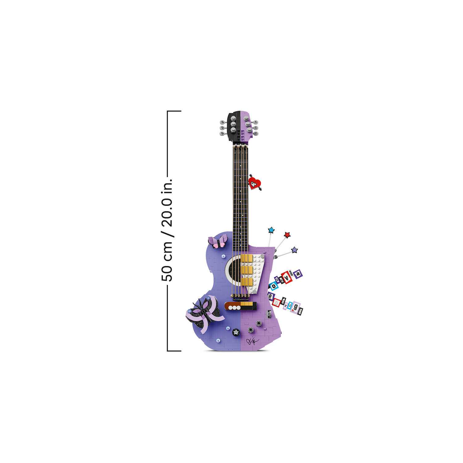 Lego 43031 Dual gitara Olivije Rodrigo