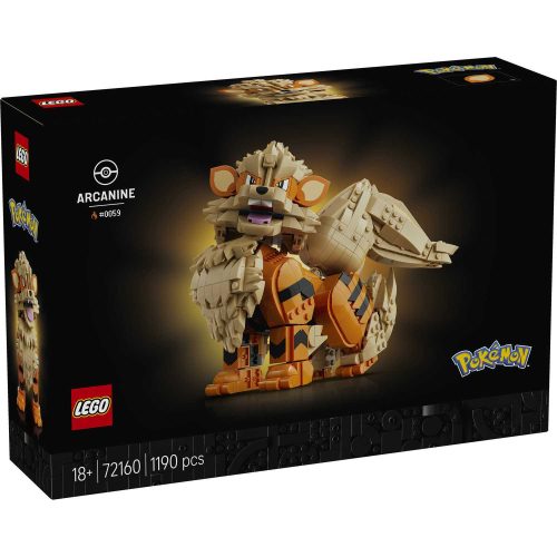 Lego 72160 Arcanin