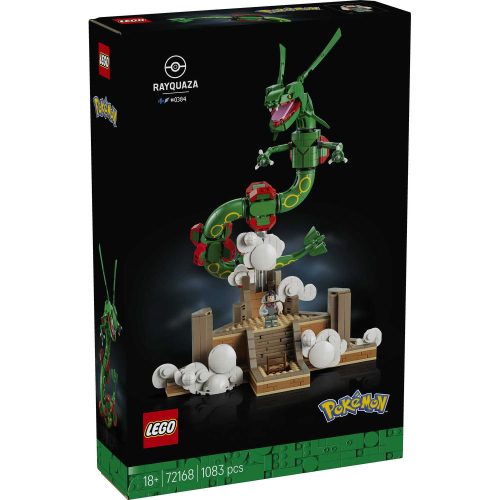 Lego 72168 Rayquaza