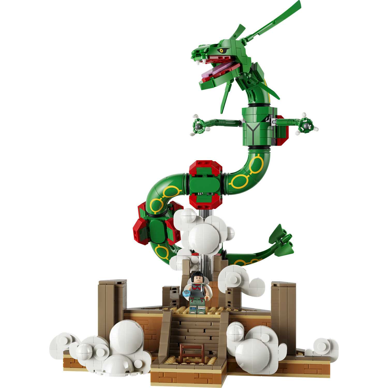 Lego 72168 Rayquaza