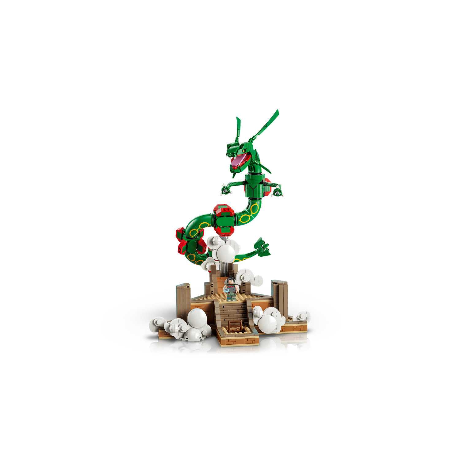 Lego 72168 Rayquaza