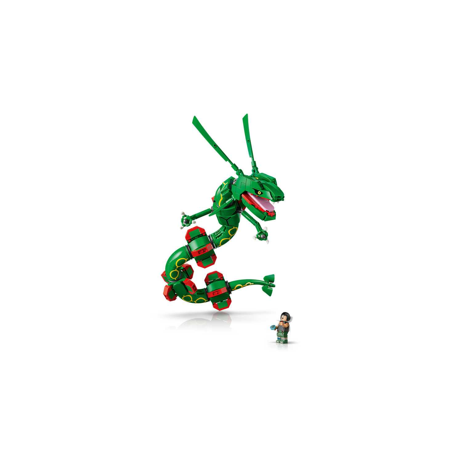 Lego 72168 Rayquaza