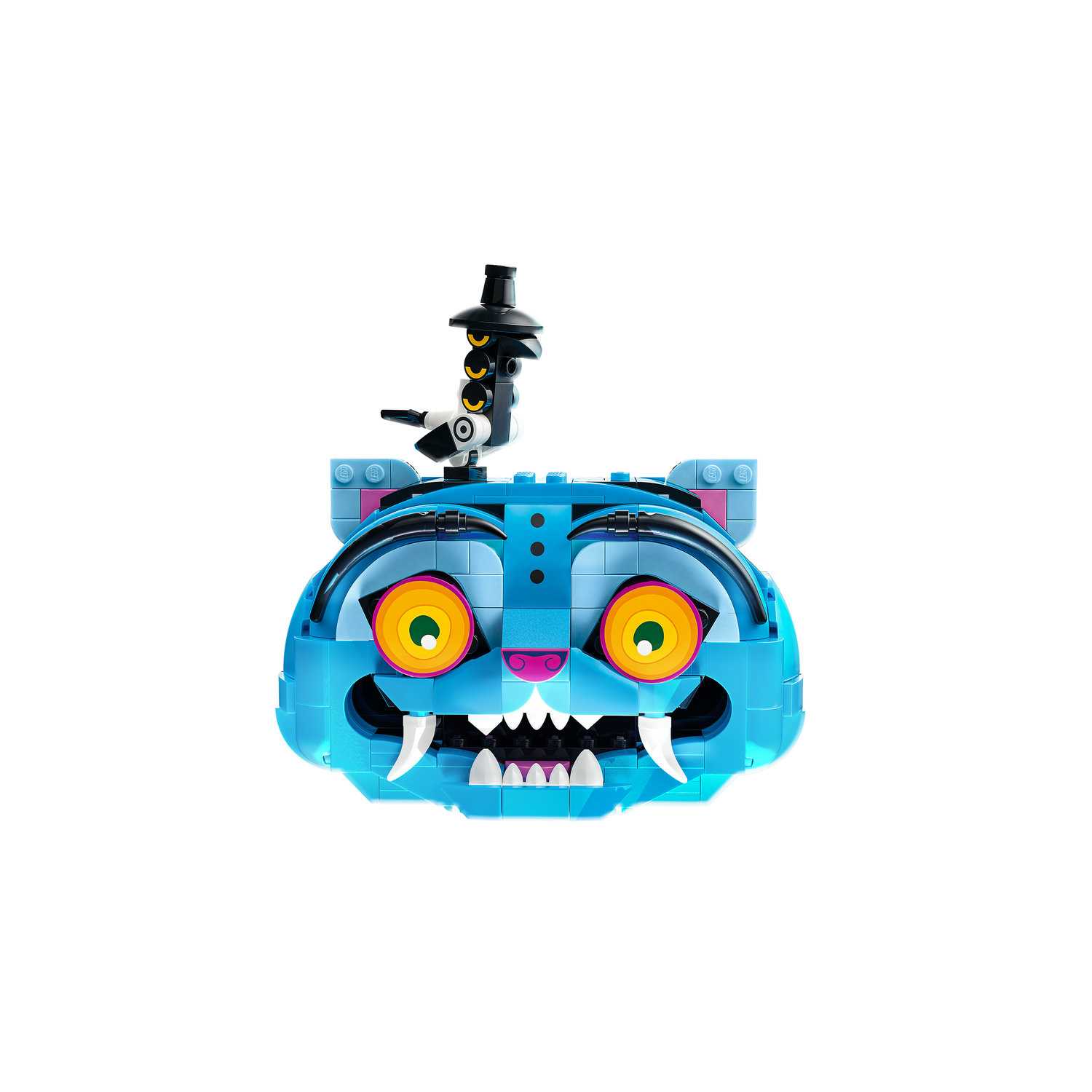 Lego 72537 Tigar Derpy i svraka Sussie