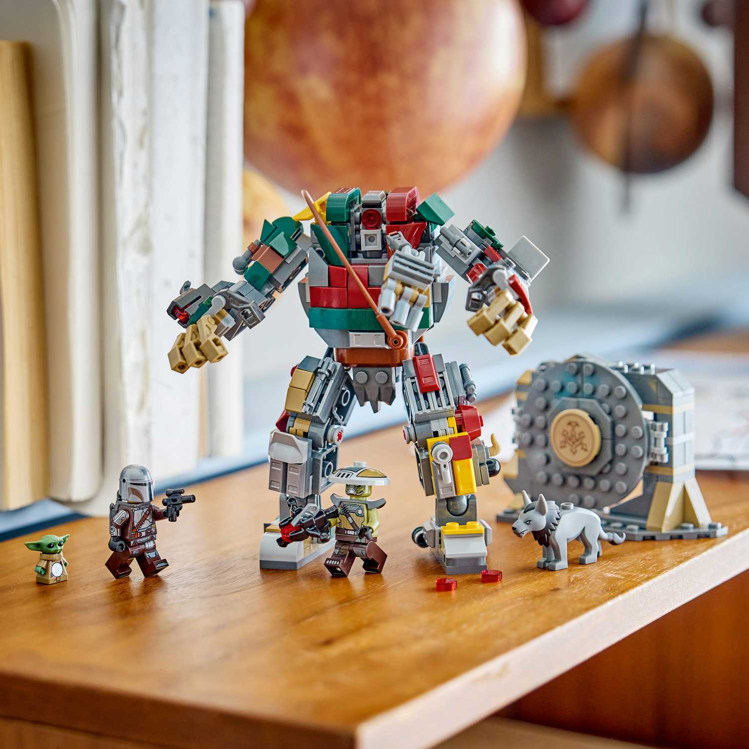 Lego 75451 Obračun droida u palati Hutt