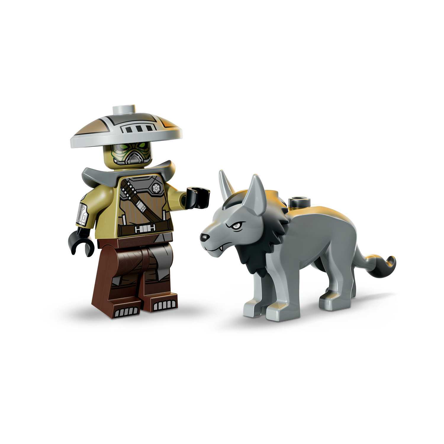 Lego 75451 Obračun droida u palati Hutt