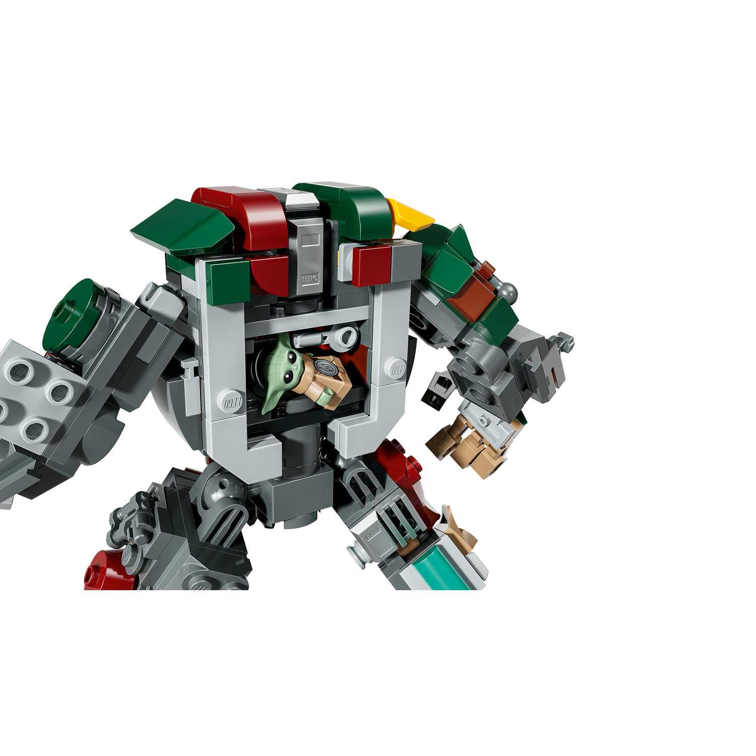 Lego 75451 Obračun droida u palati Hutt