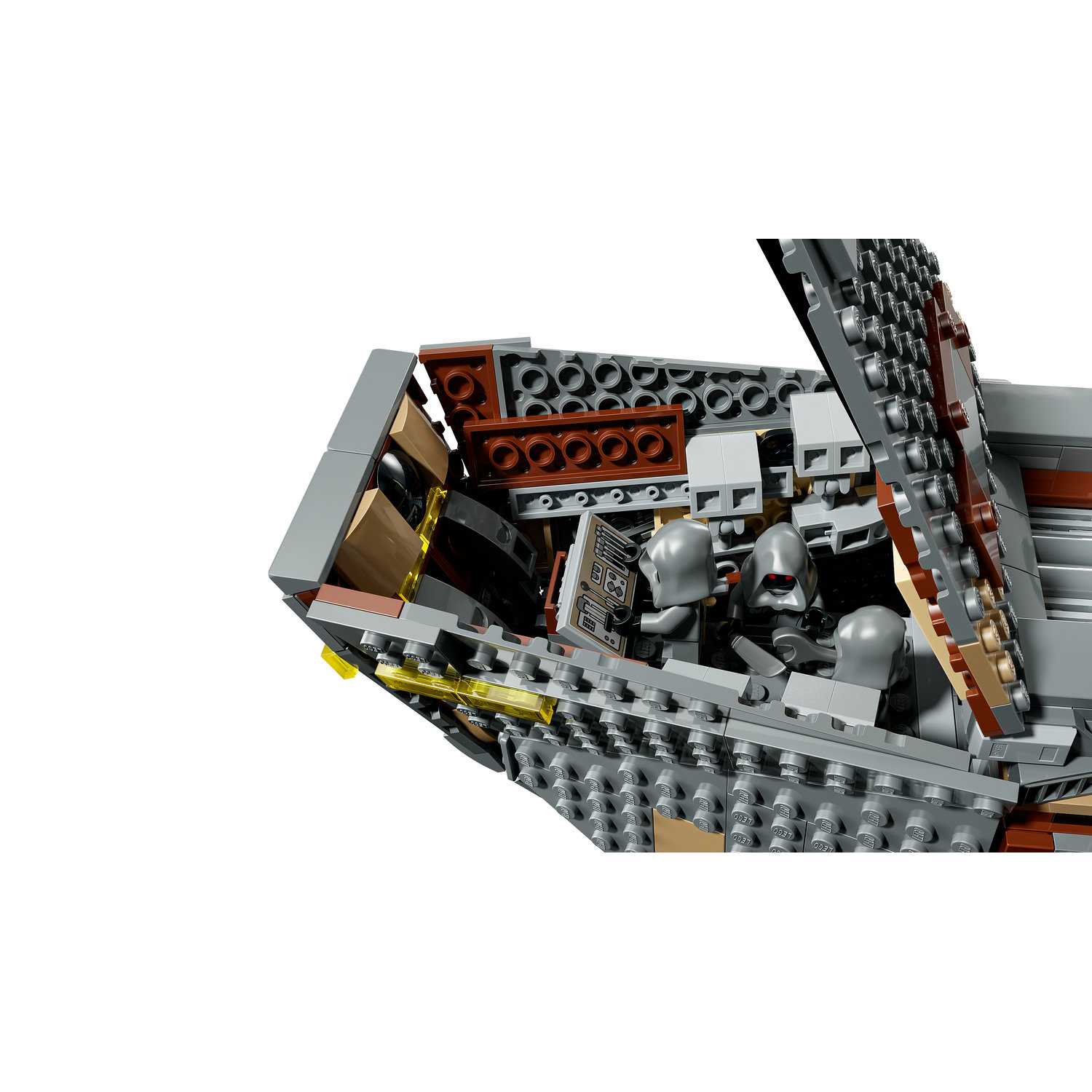 Lego 75453 Offworld Sandcrawler™ i Mudhorn