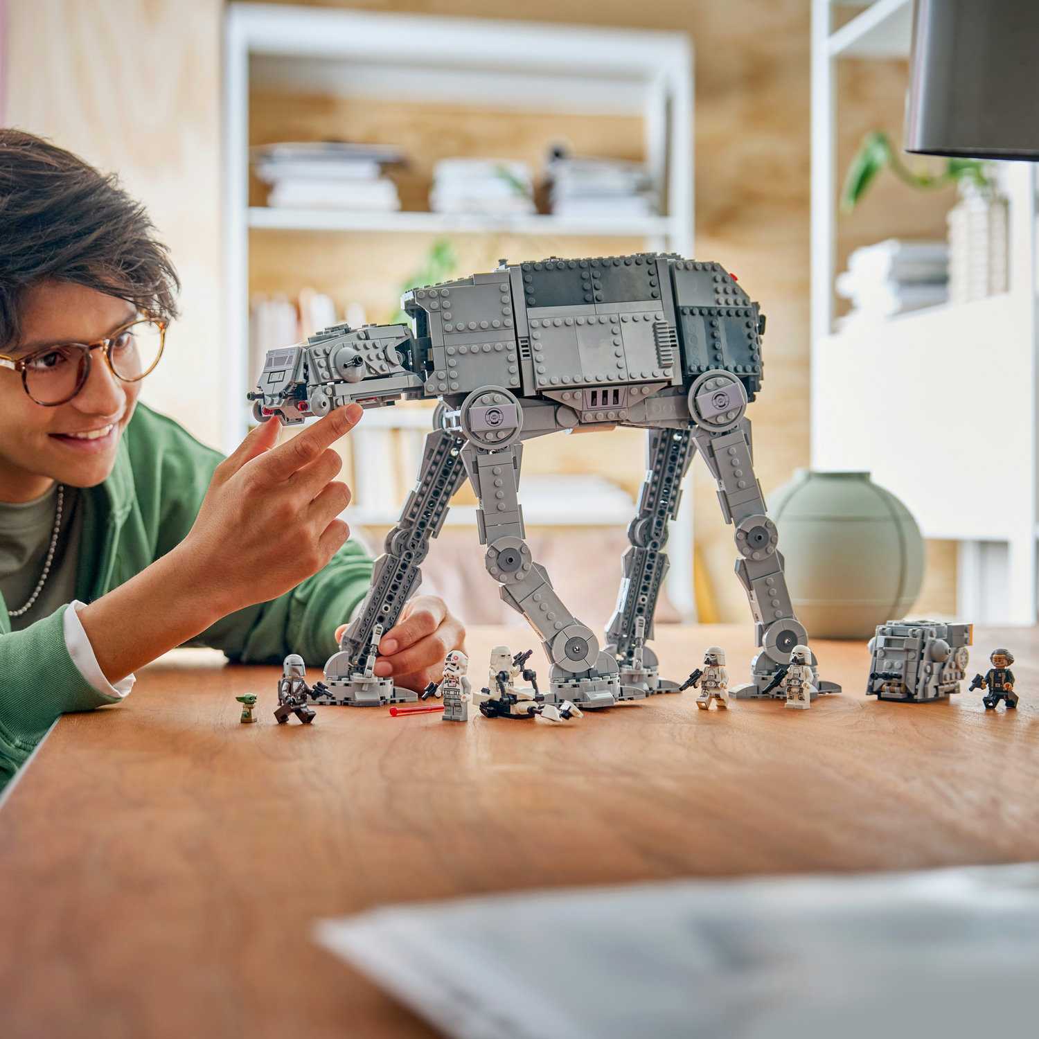 Lego 75454 AT-AT™ Ostatka Carstva sa INT-4