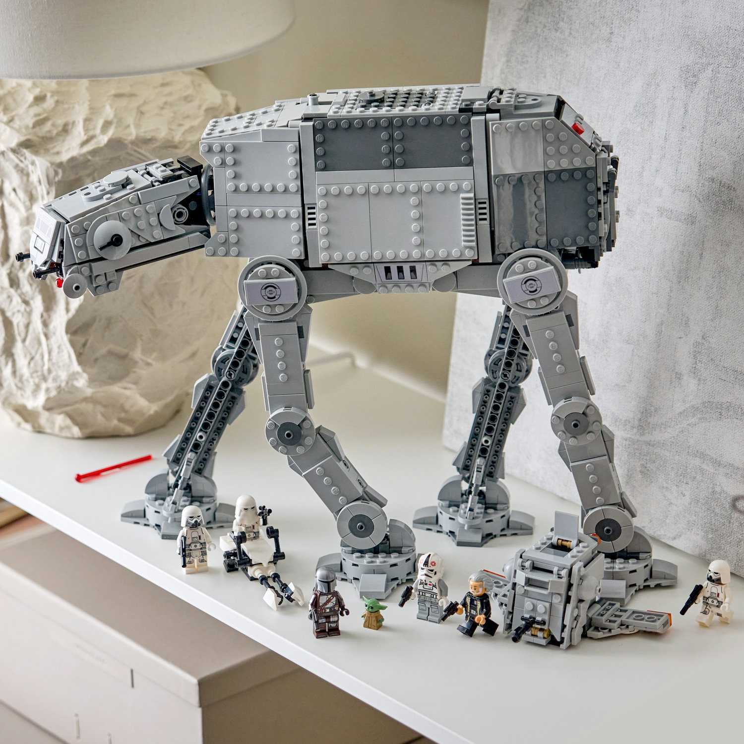 Lego 75454 AT-AT™ Ostatka Carstva sa INT-4