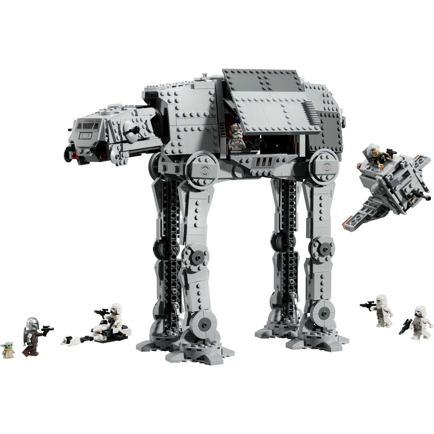 Lego 75454 AT-AT™ Ostatka Carstva sa INT-4