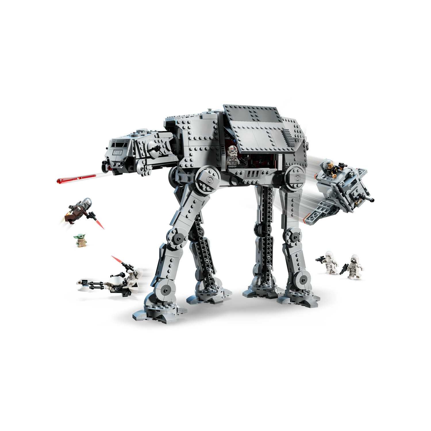 Lego 75454 AT-AT™ Ostatka Carstva sa INT-4