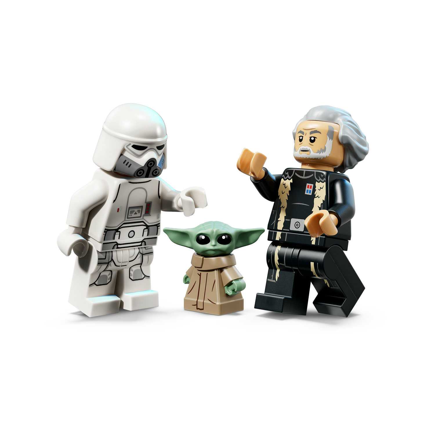Lego 75454 AT-AT™ Ostatka Carstva sa INT-4