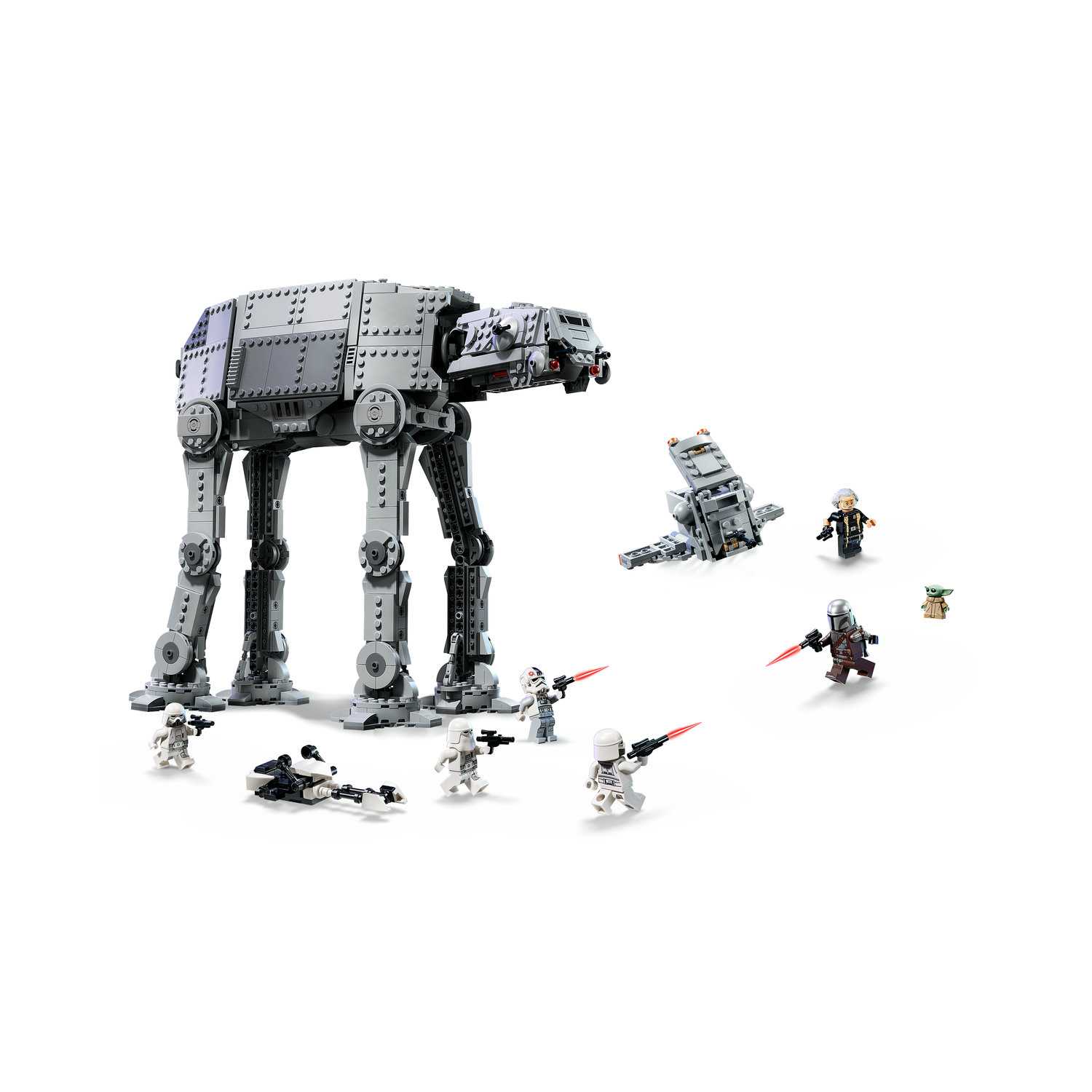 Lego 75454 AT-AT™ Ostatka Carstva sa INT-4