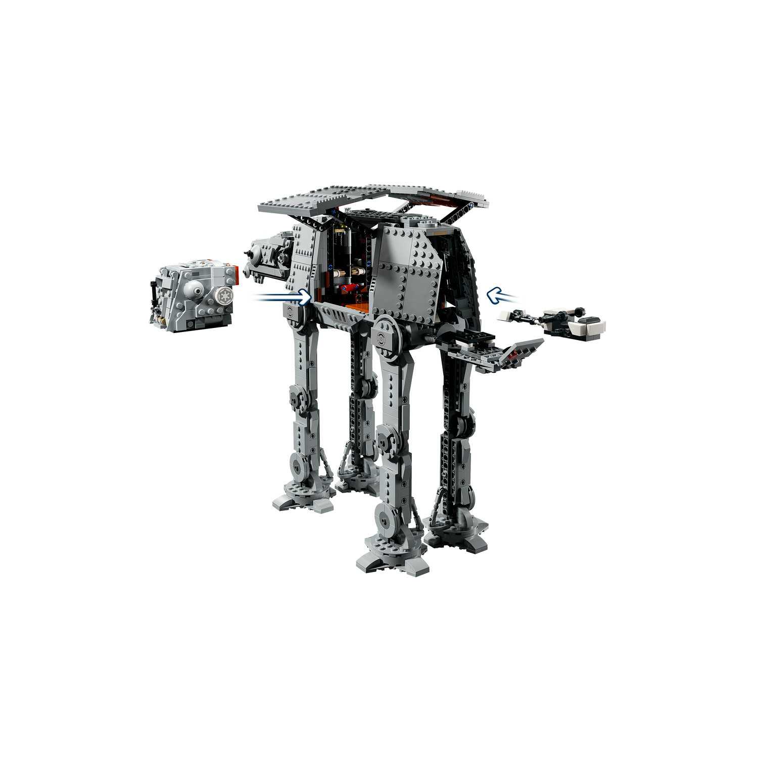 Lego 75454 AT-AT™ Ostatka Carstva sa INT-4