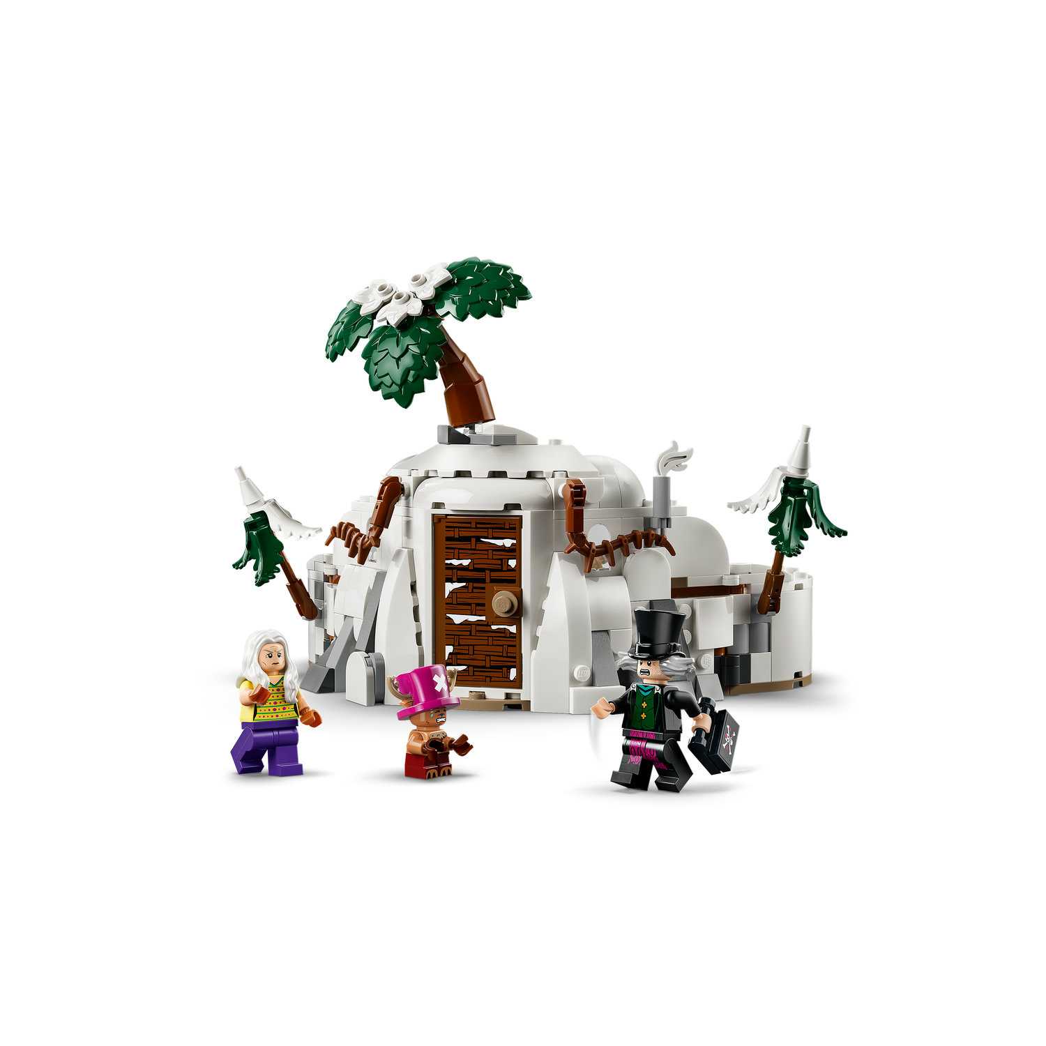Lego 75641 Skrovište dr. Hiriluka