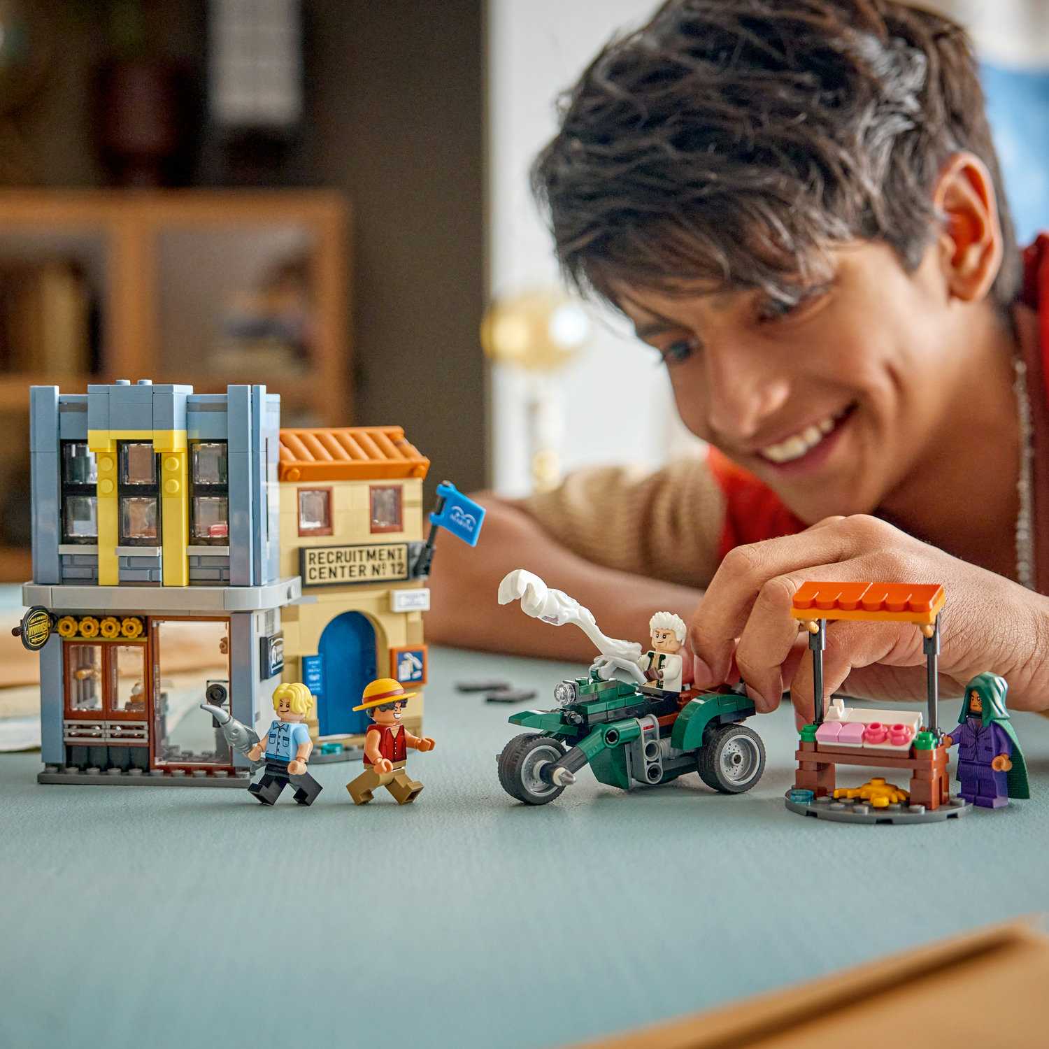 Lego 75642 Obračun sa kapetanom Smokerom