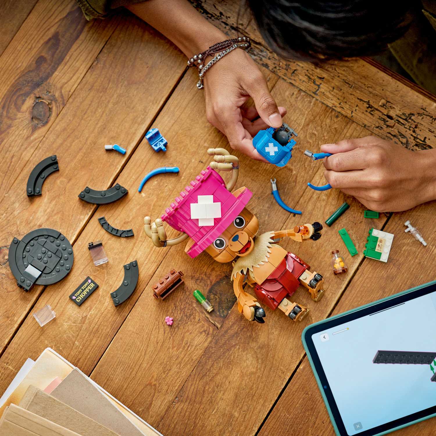 Lego 75643 Tony Tony Chopper