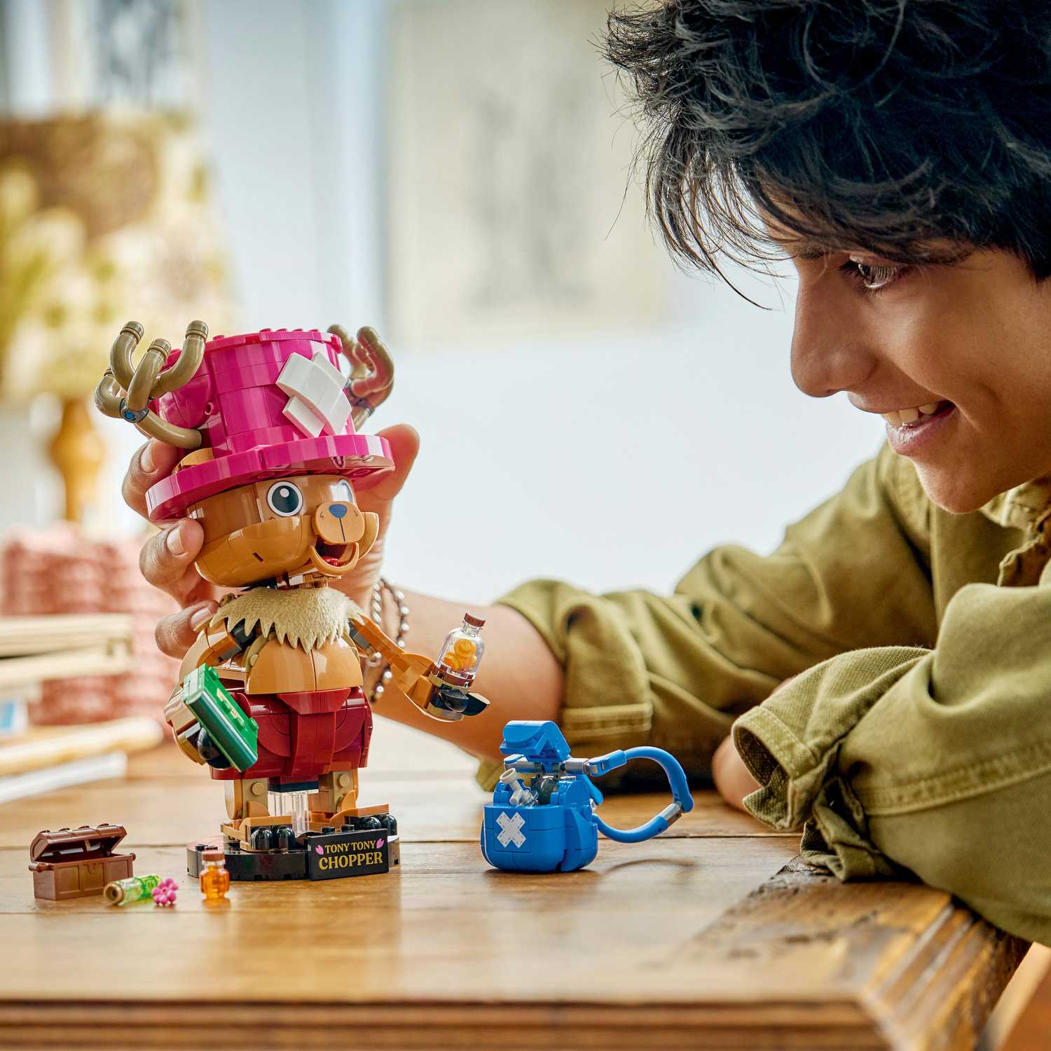 Lego 75643 Tony Tony Chopper