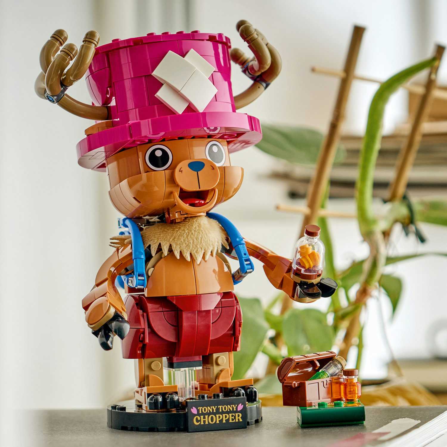 Lego 75643 Tony Tony Chopper