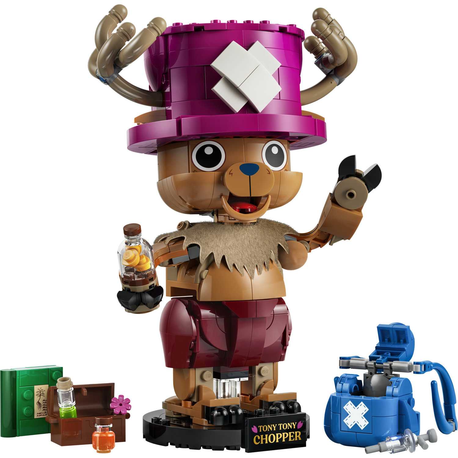 Lego 75643 Tony Tony Chopper