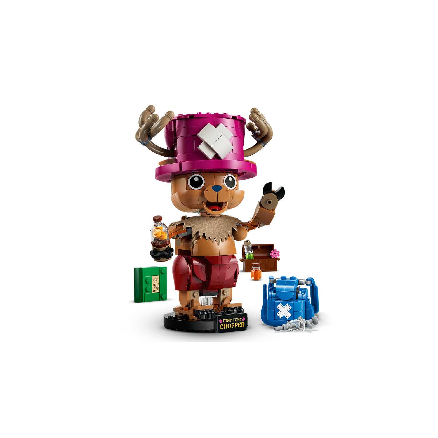 Lego 75643 Tony Tony Chopper