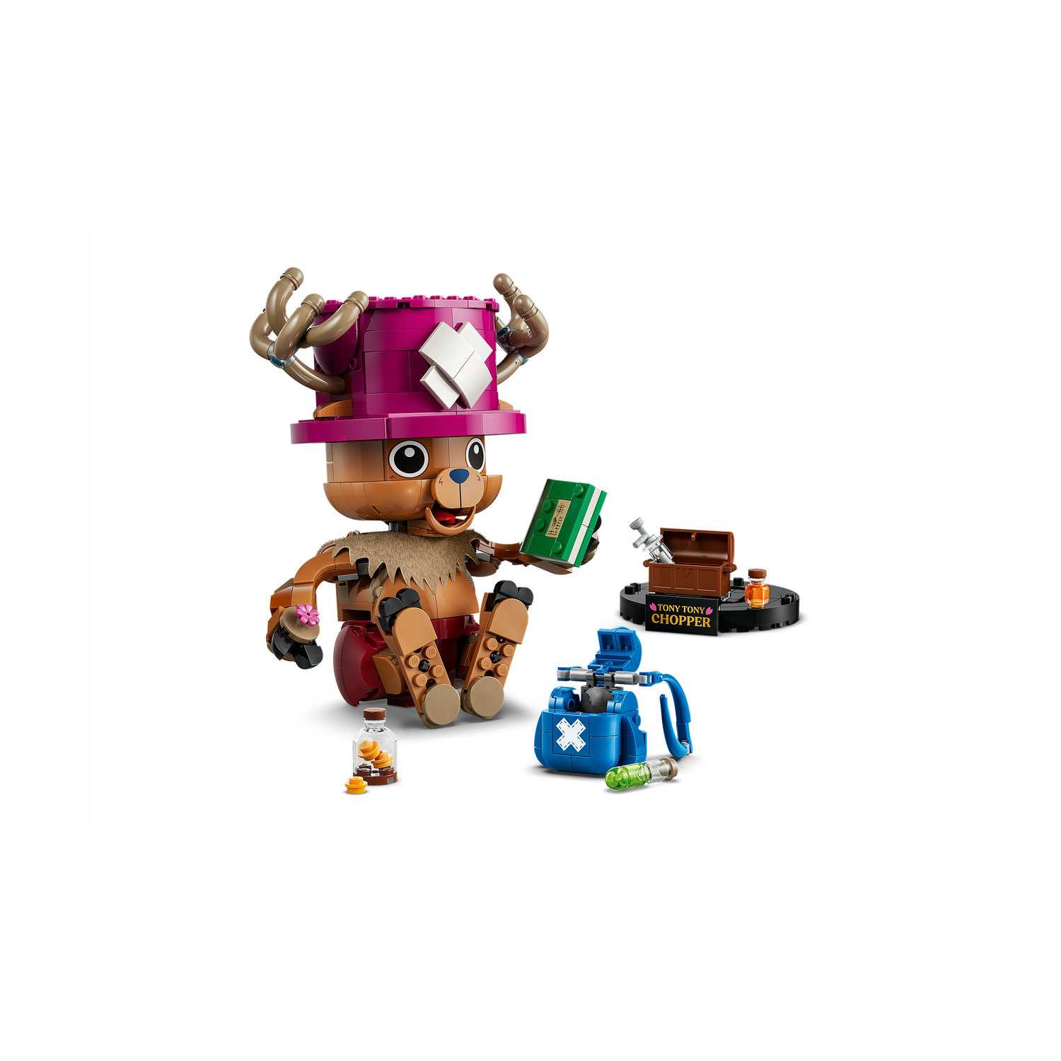 Lego 75643 Tony Tony Chopper