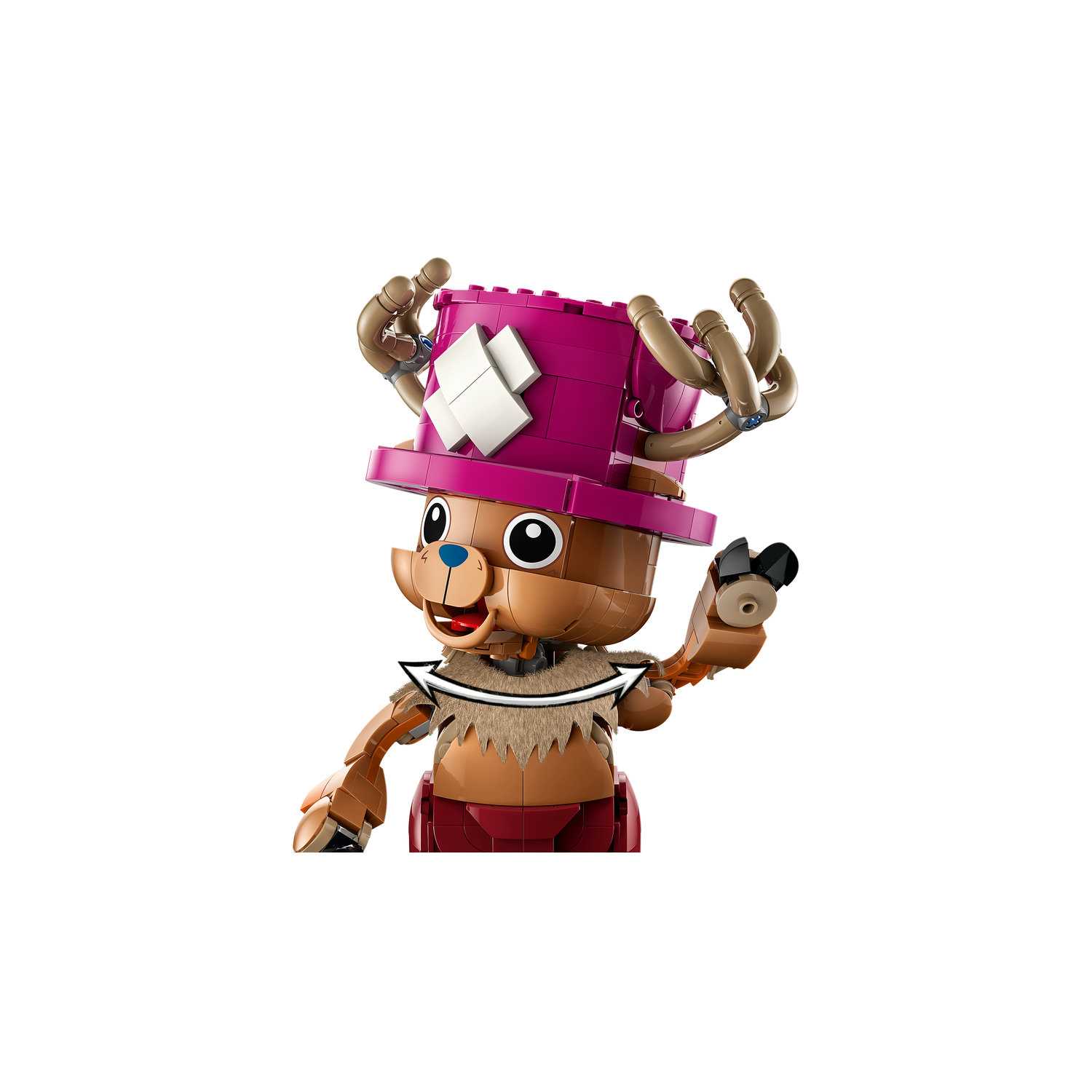 Lego 75643 Tony Tony Chopper