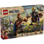 Lego 75644 Dorry vs. Brogy – Divovi malog vrta