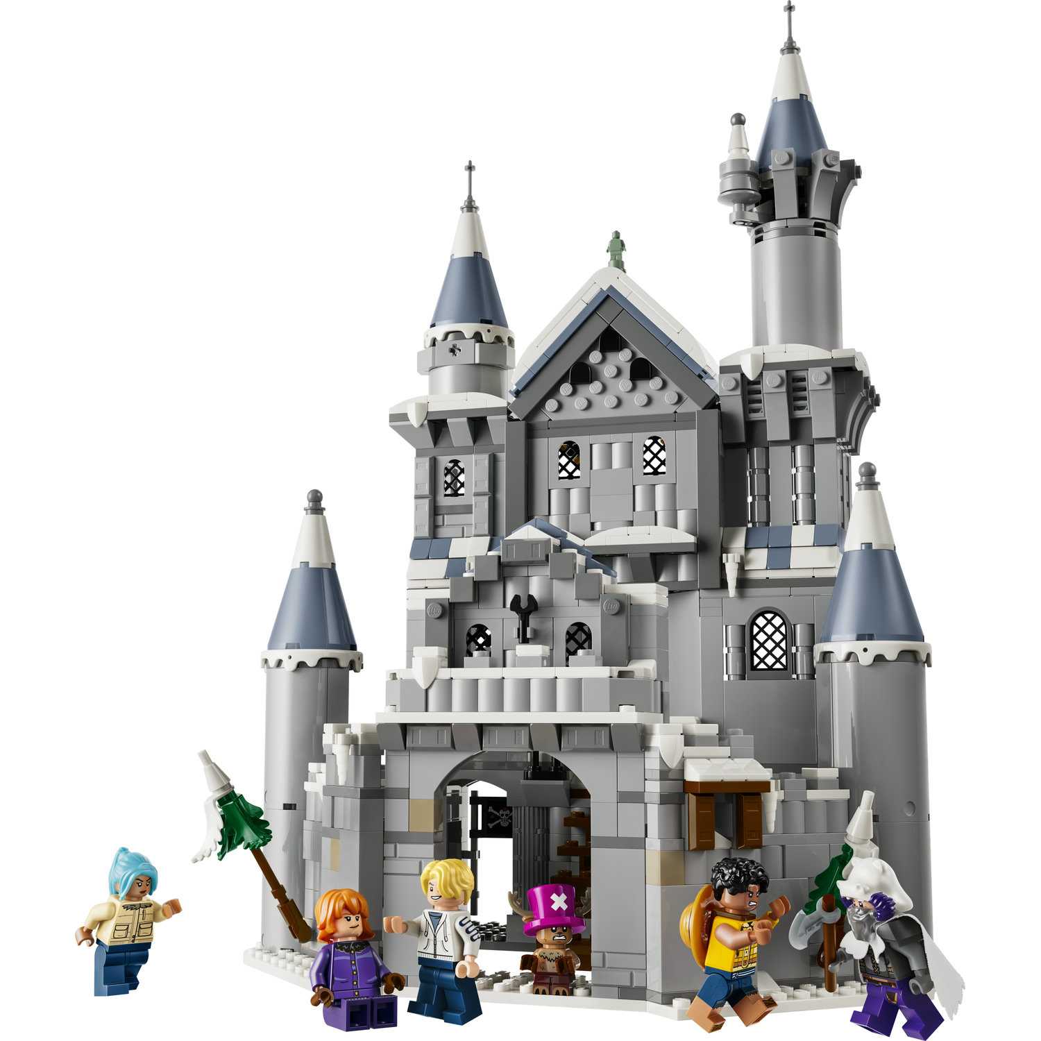 Lego 75645 Bitka kod dvorca Drum