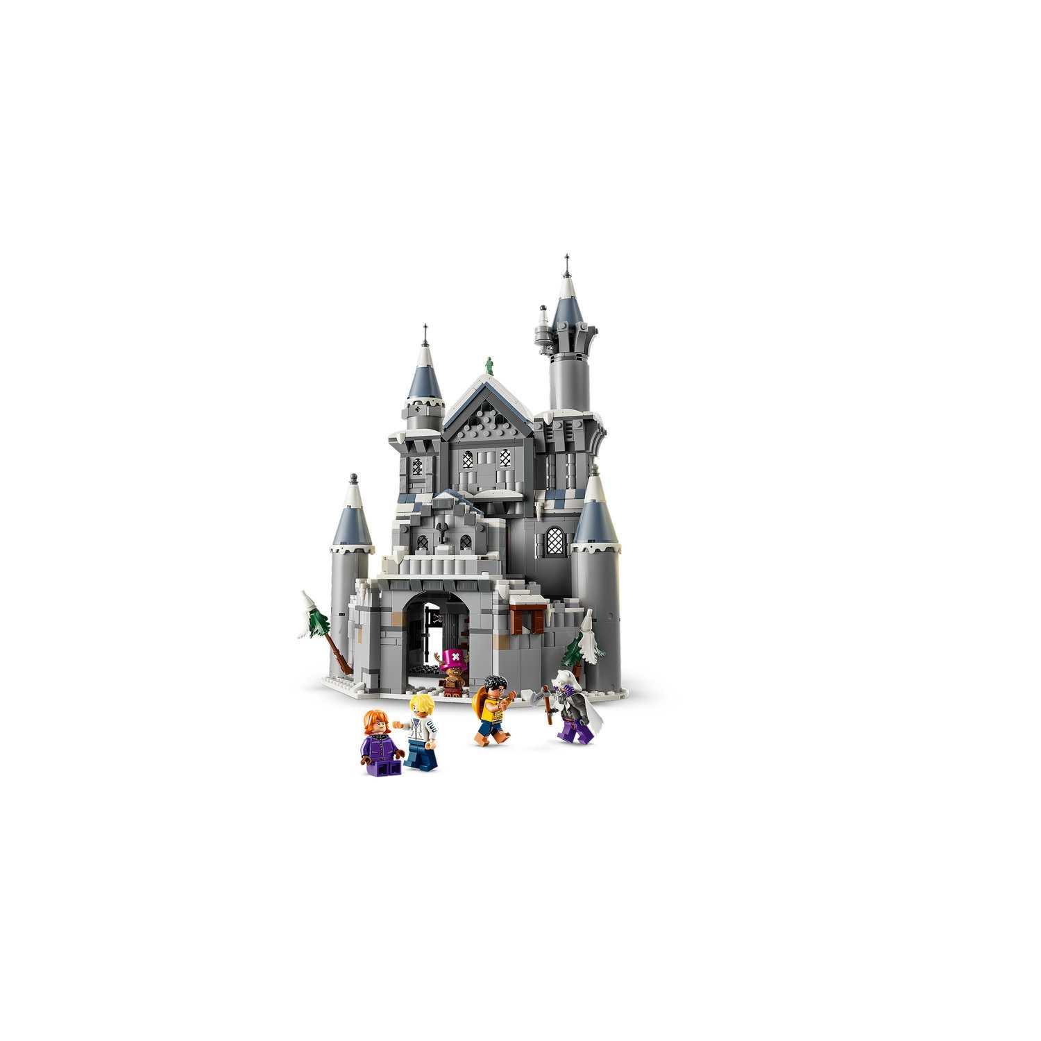 Lego 75645 Bitka kod dvorca Drum