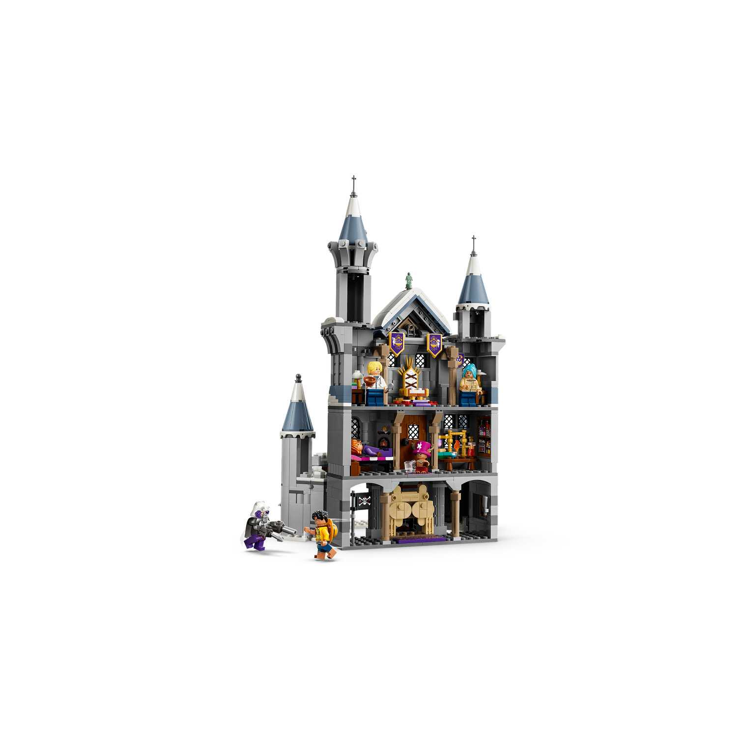 Lego 75645 Bitka kod dvorca Drum