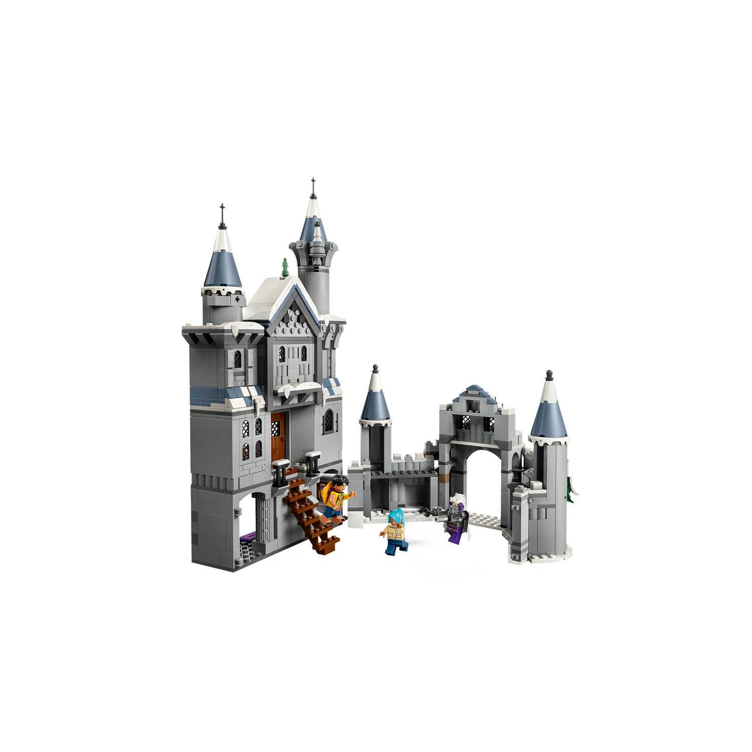 Lego 75645 Bitka kod dvorca Drum