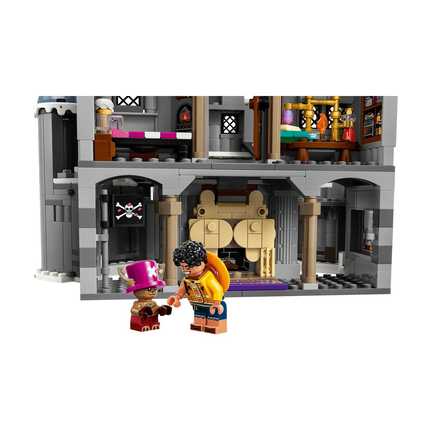 Lego 75645 Bitka kod dvorca Drum