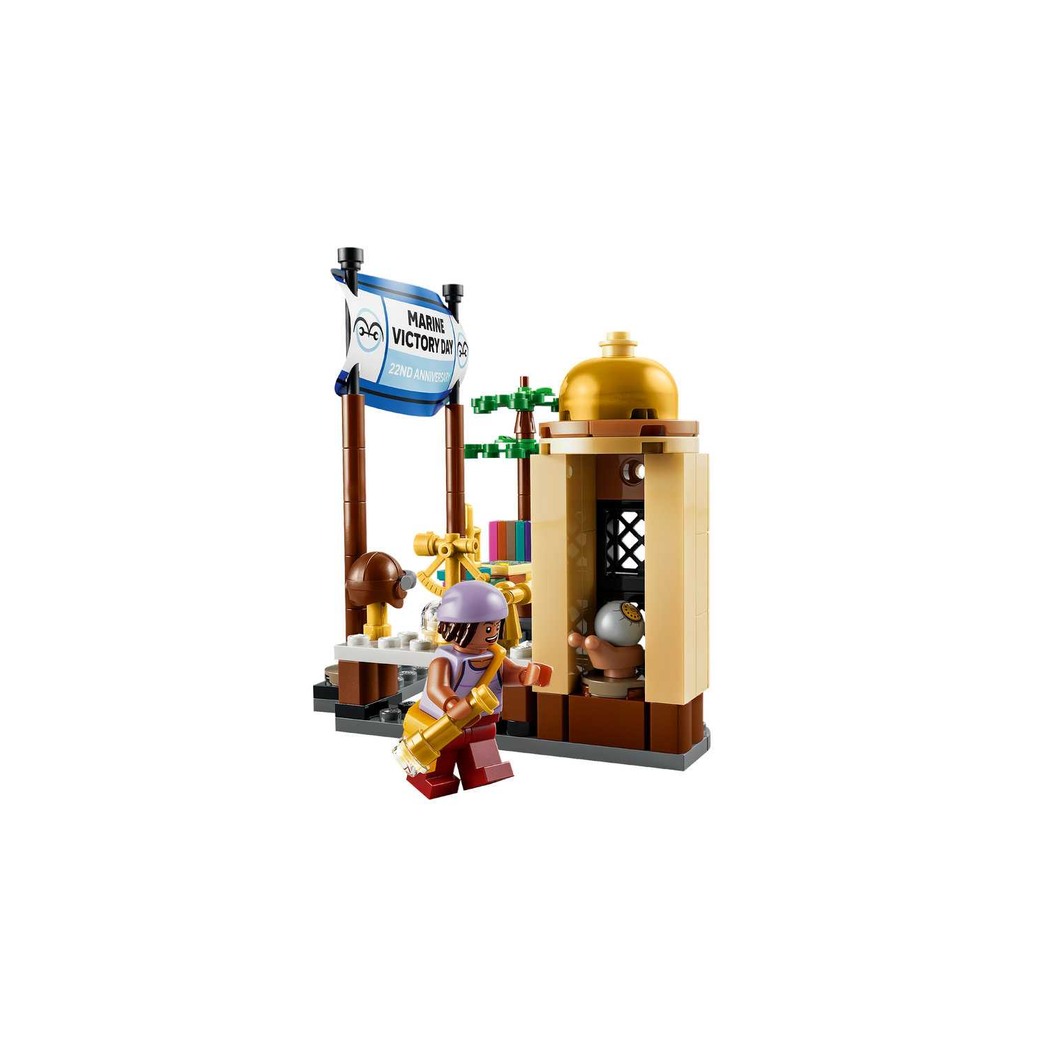 Lego 75646 Garpov morski borbeni brod