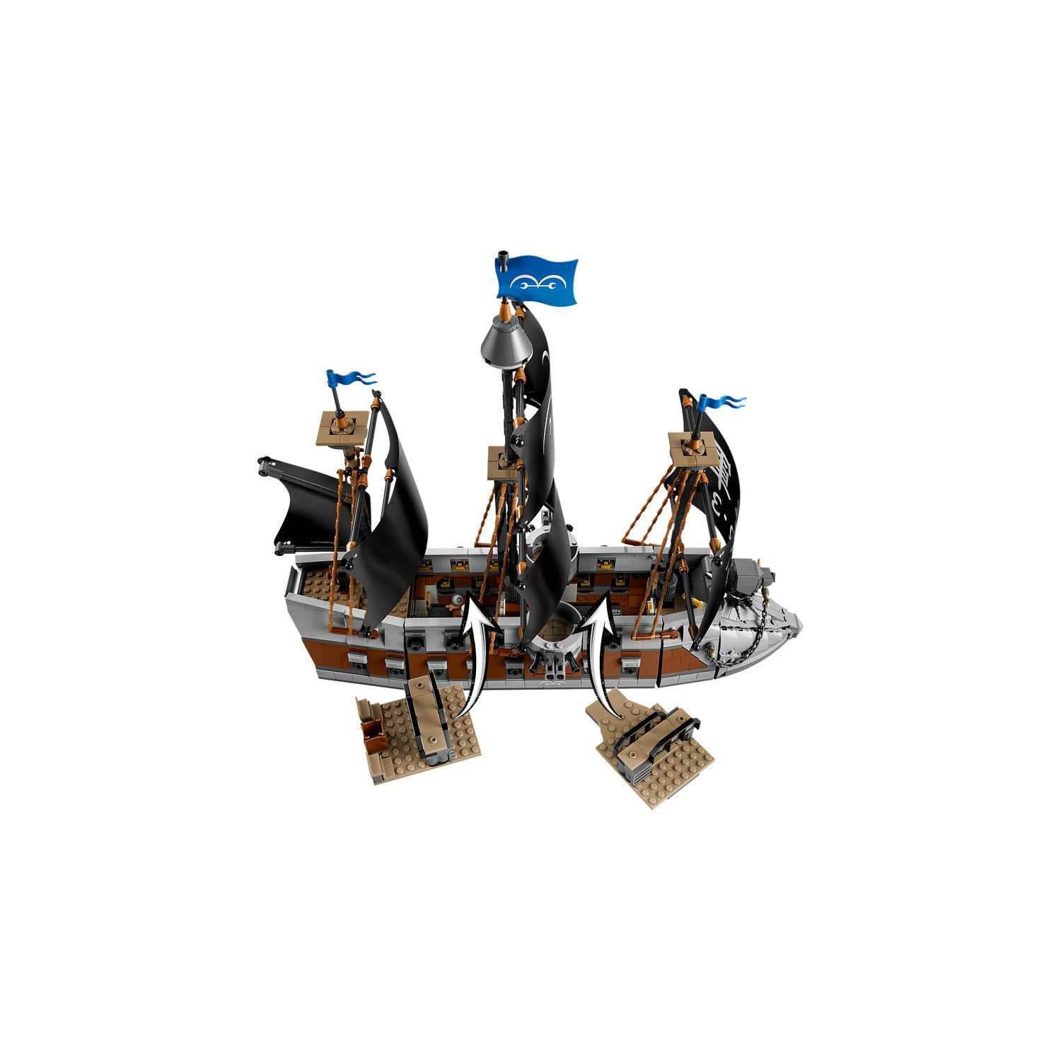 Lego 75646 Garpov morski borbeni brod