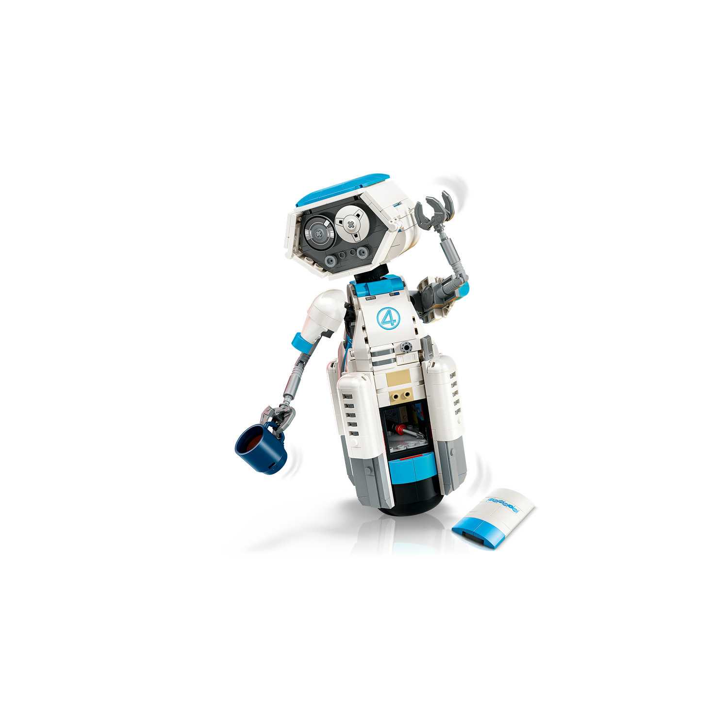Lego 76339 Fantastična četvorka H.E.R.B.I.E.