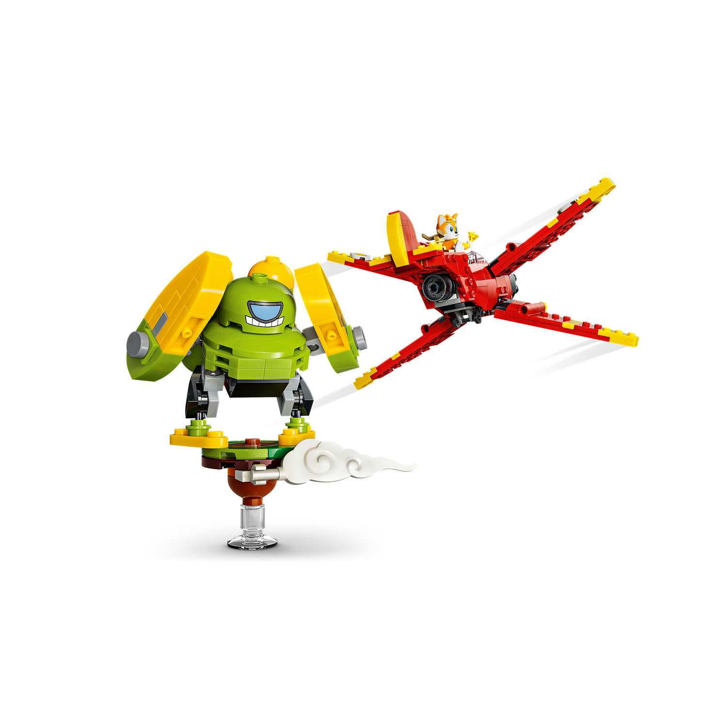 Lego 77119 Tailsov Tornado-1