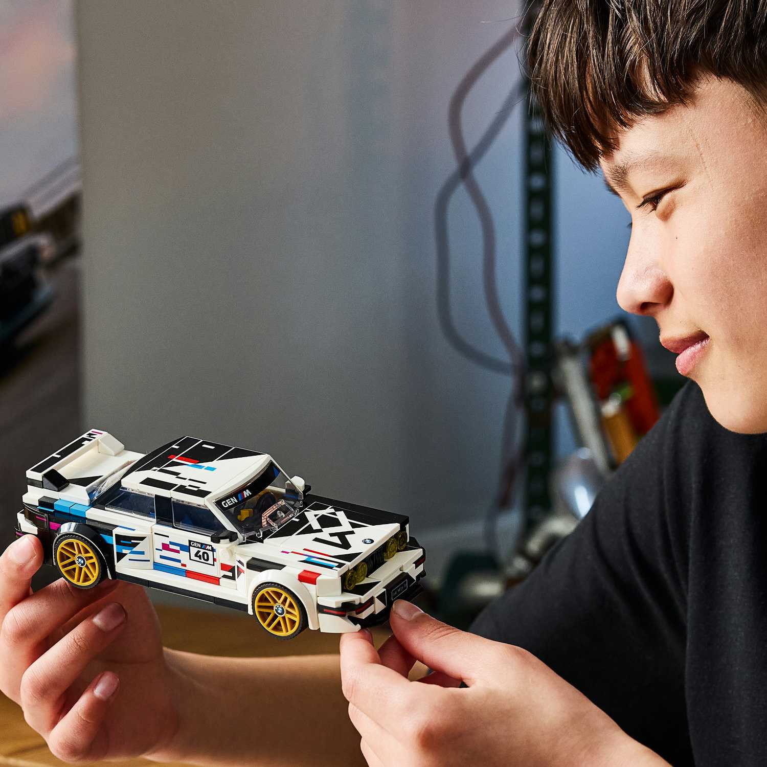 Lego 77263 BMW M3 (E30)