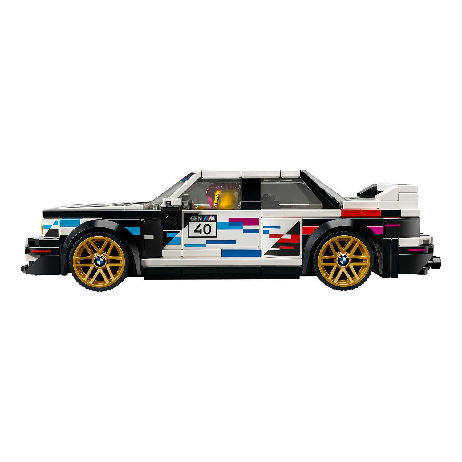 Lego 77263 BMW M3 (E30)