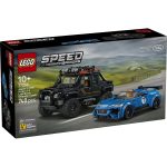 Lego 77264 Jaguar Project 7 i Land Rover Defender