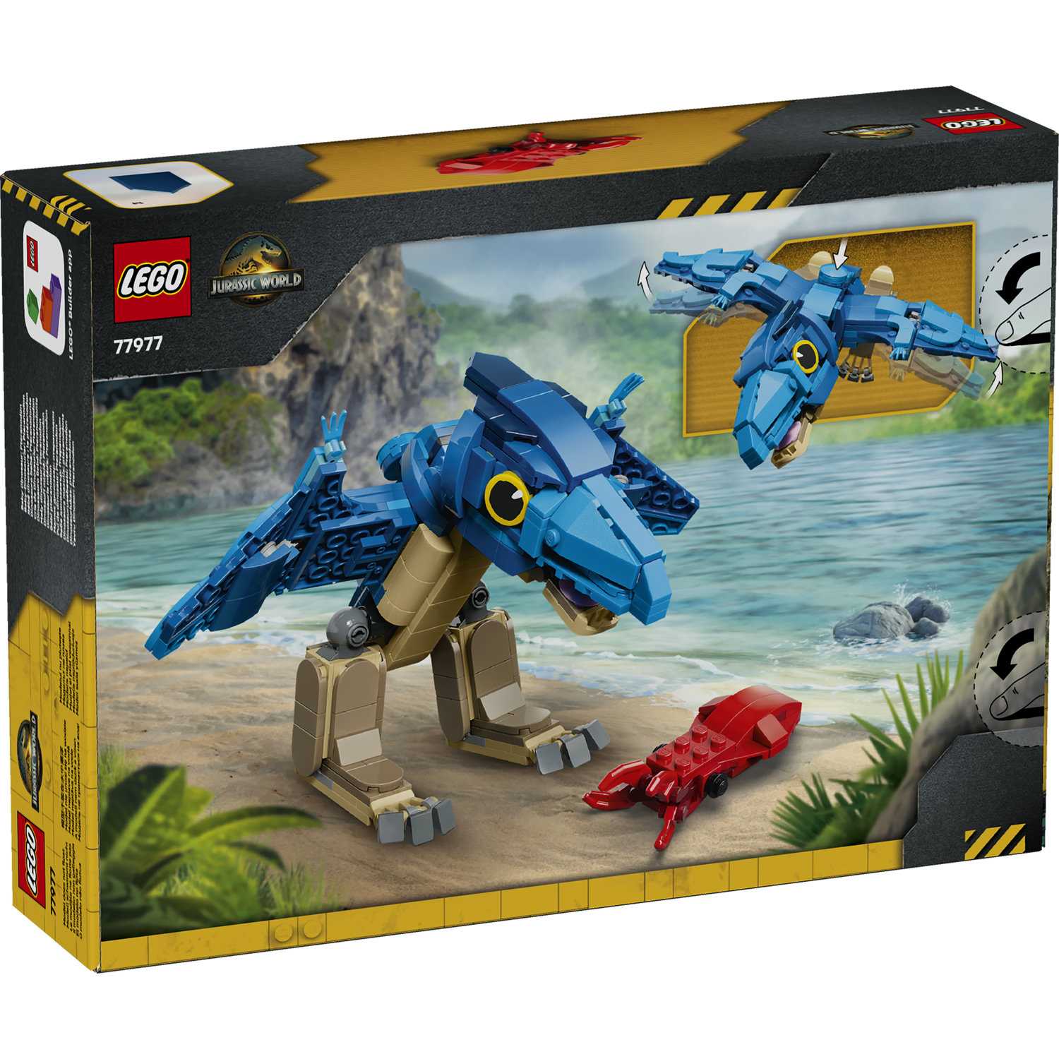 Lego 77977 Beba pteranodon