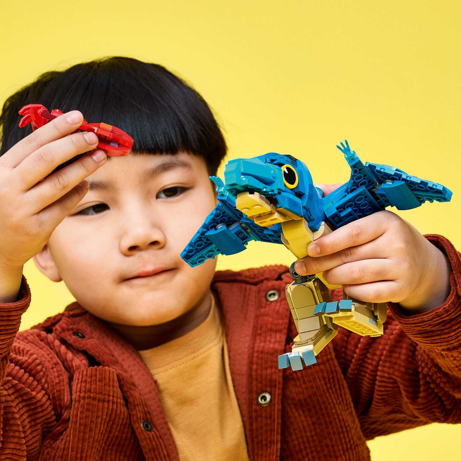 Lego 77977 Beba pteranodon