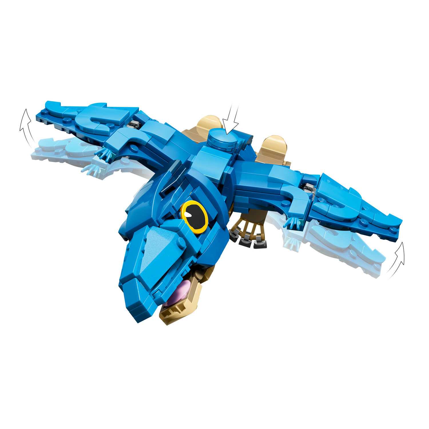 Lego 77977 Beba pteranodon