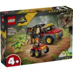 Lego 77978 Prijevoz mladog T-Rexa