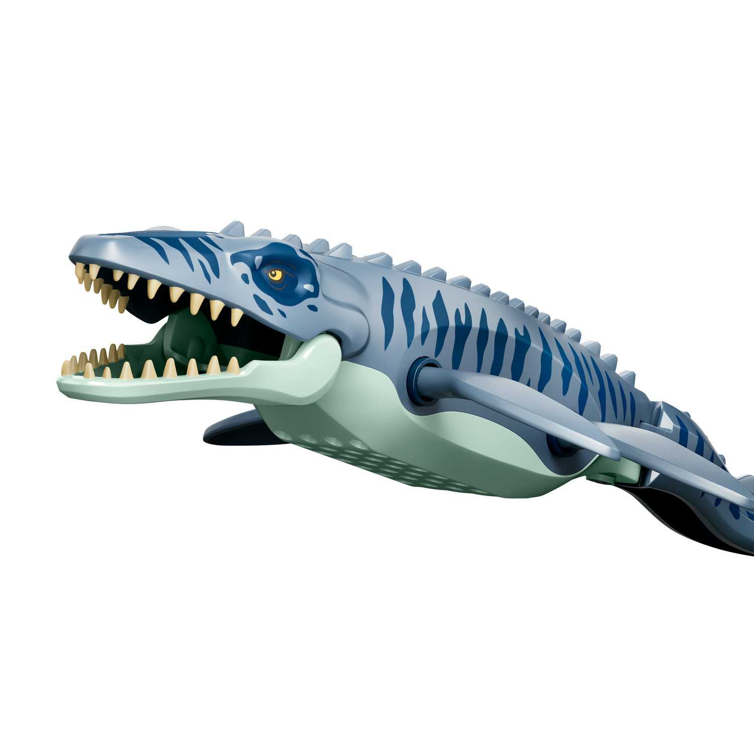 Lego 77983 Napad dinosaur broda na Mosasaurusu