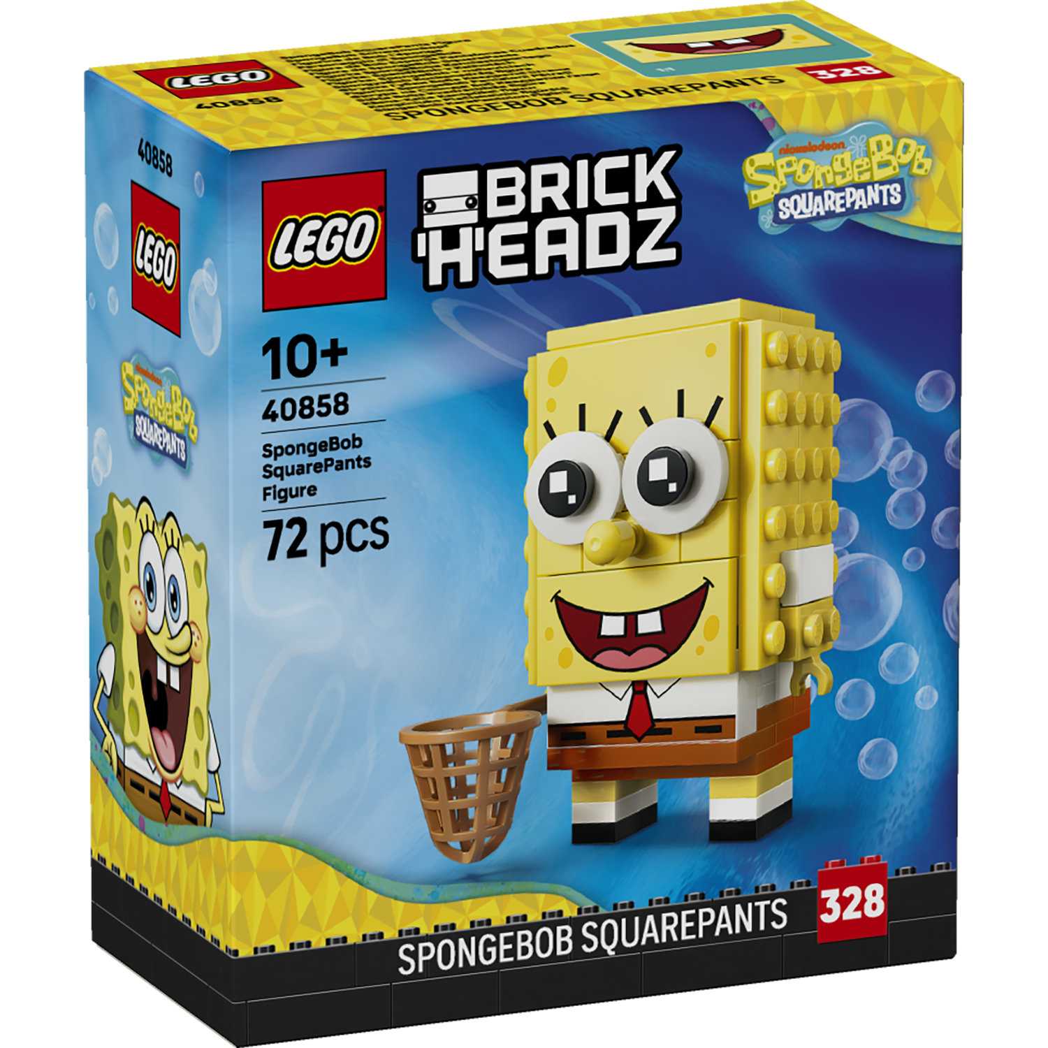 40858 SpongeBob Skockani