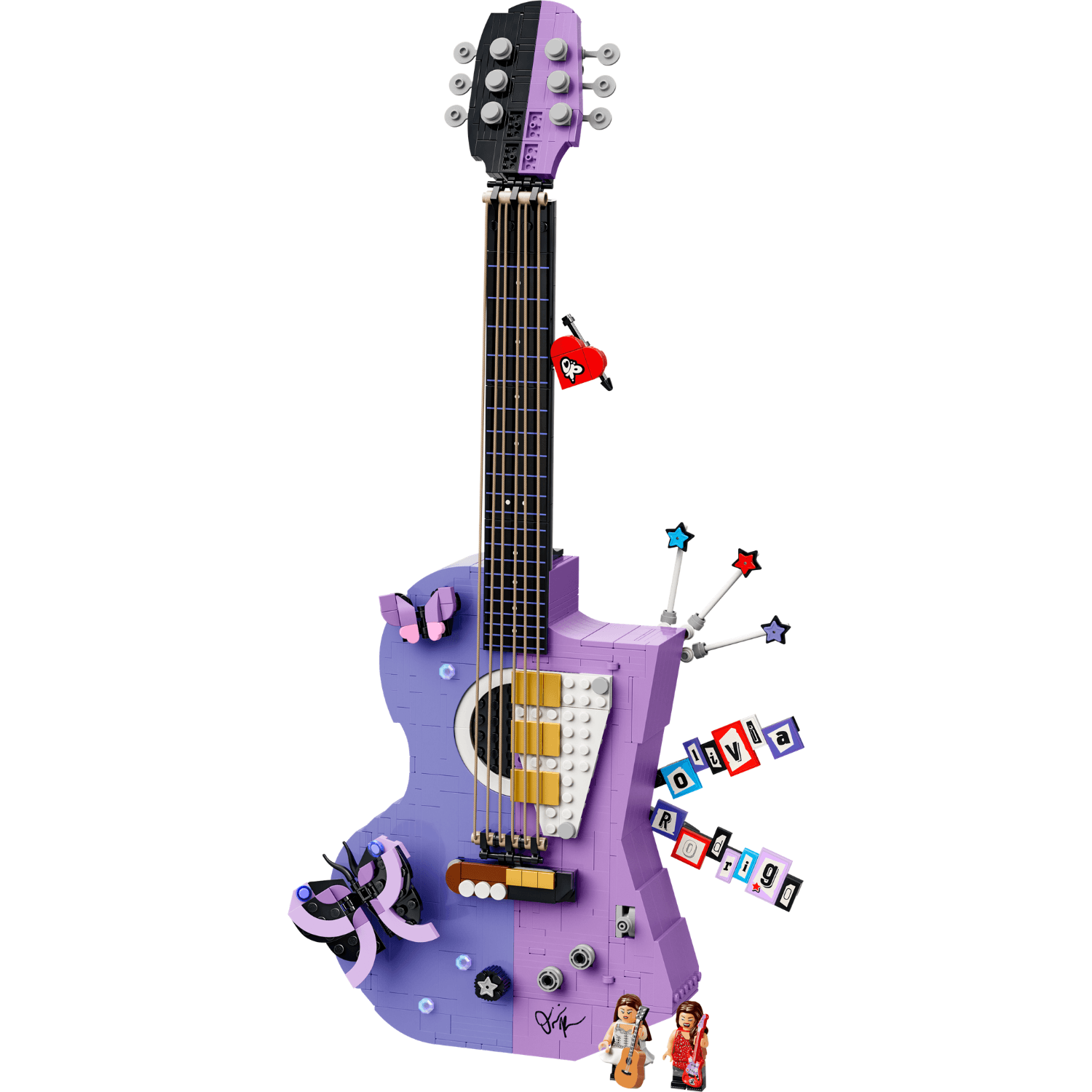 Lego 43031 Dual gitara Olivije Rodrigo