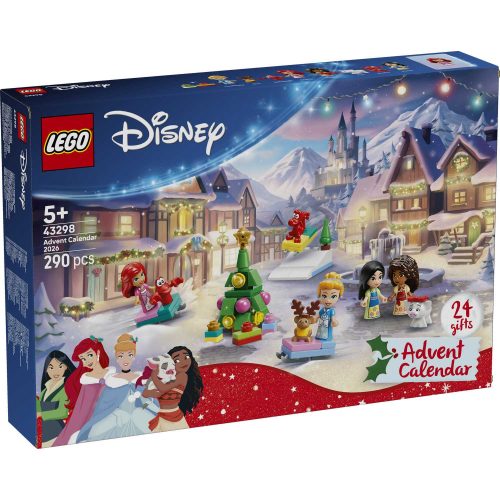 Lego 43298 Advent Kalendar Disney 2026